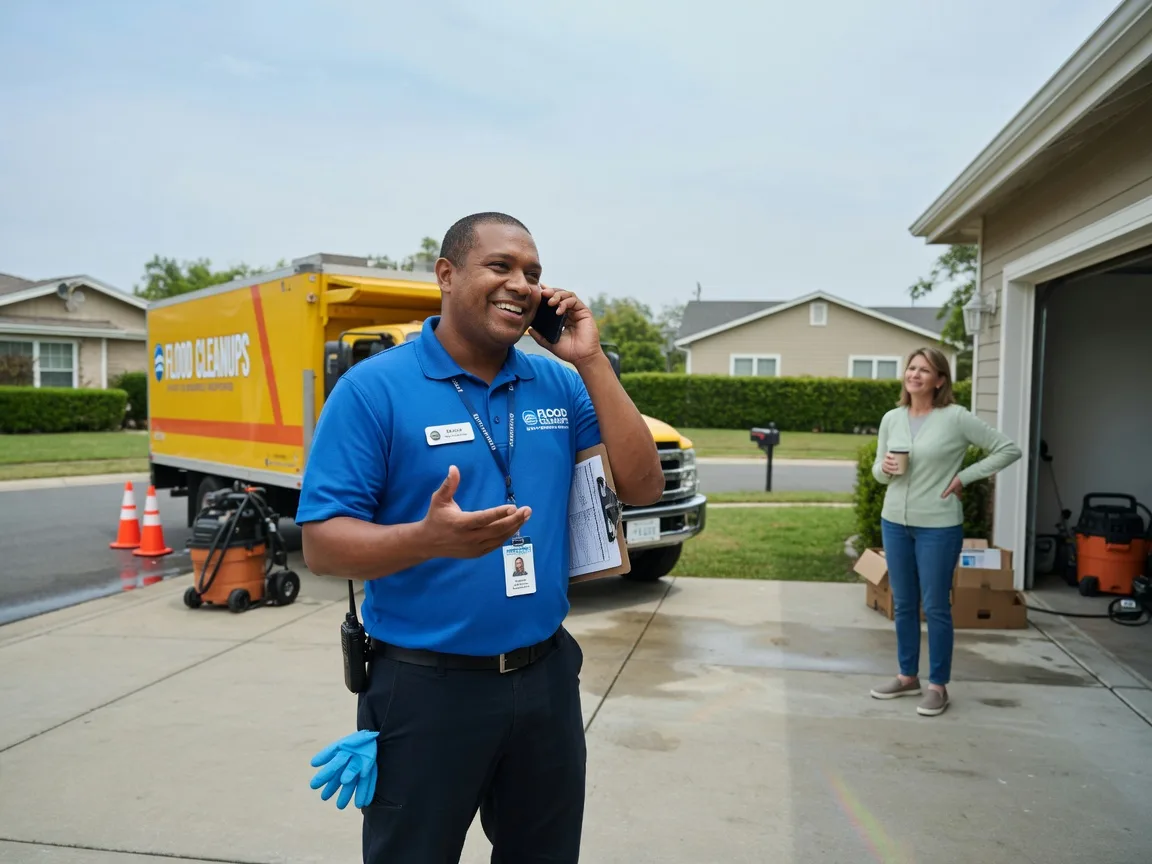 Water Damage Restoration Black Canyon City, AZ FAQs